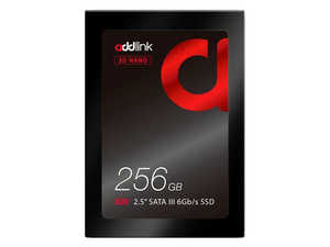 حافظه SSD ادلینک مدل addlink S20 256GB با ظرفیت ۲۵۶ گیگابایت